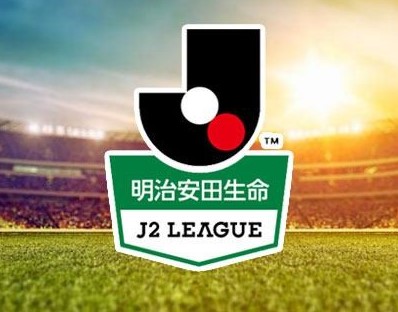 Standings Japan J2 League Table 21