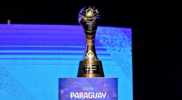 Copa Paraguay trophy