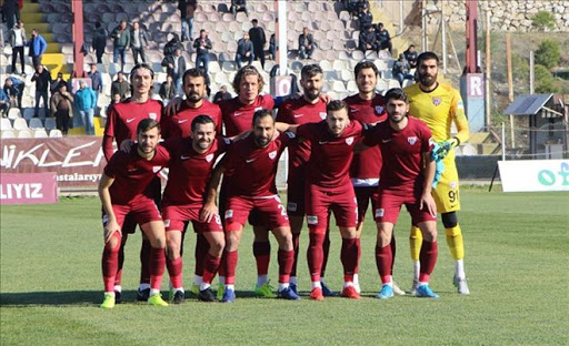 Bandırmaspor win the 2019-20 Turkey 2 Lig Kirmizi
