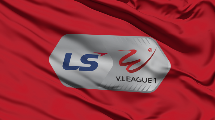 V.League 1 logo