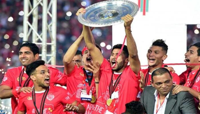 Wydad AC are the best team in the Botola Pro