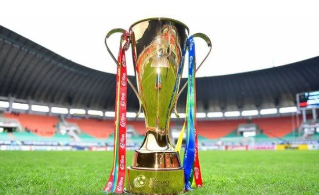 AFF Cup trophy