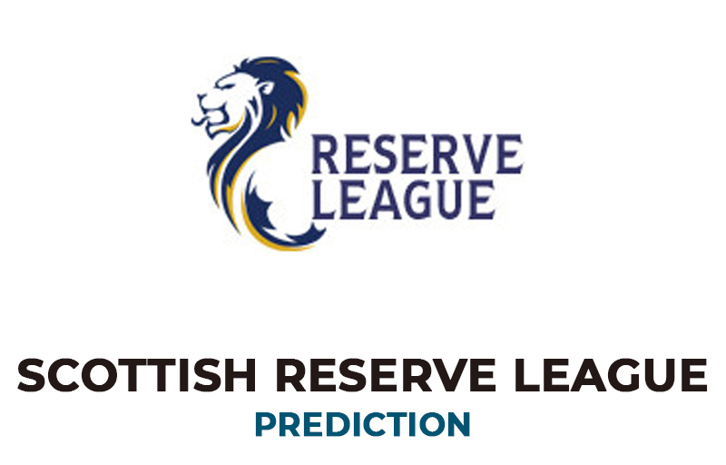 Scottish Reserve League prediction