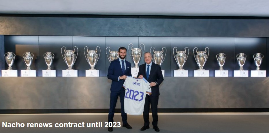 real-madrid-news-nacho-renews-his-contract-at-real-madrid-until-2023