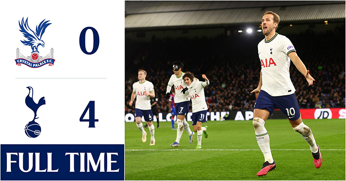 crystal-palace-vs-tottenham-final-score-result-premier-league-a-strong-comeback-of-the-spurs-and-kane