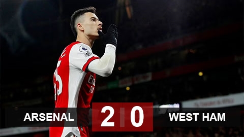 arsenal-vs-west-ham-results-gunners-returned-to-the-top-four-after-a-long-time