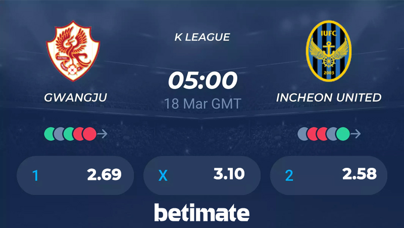 preview-and-betting-tips-gwangju-fc-vs-incheon-utd-betting-odds-0500-march-18th