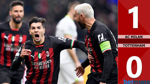 AC Milan vs final score, result: Daiz became the star