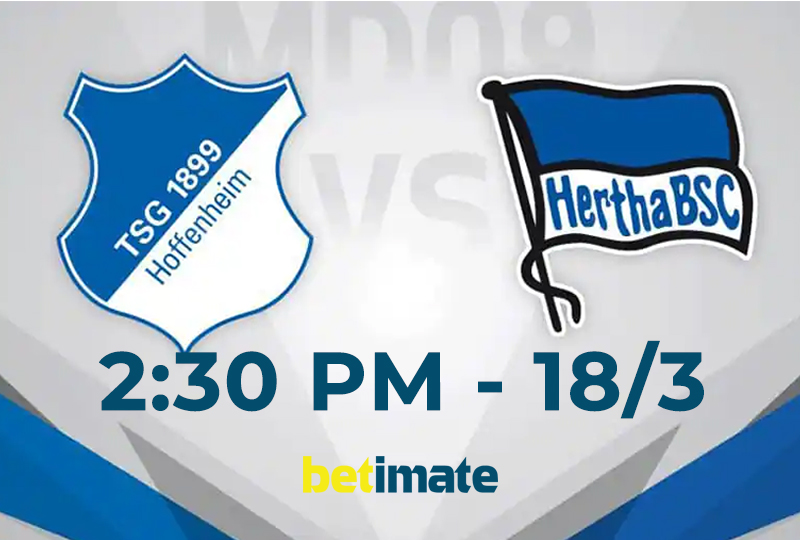 preview-and-predictions-hoffenheim-vs-hertha-betting-odds-230-pm-march-18th