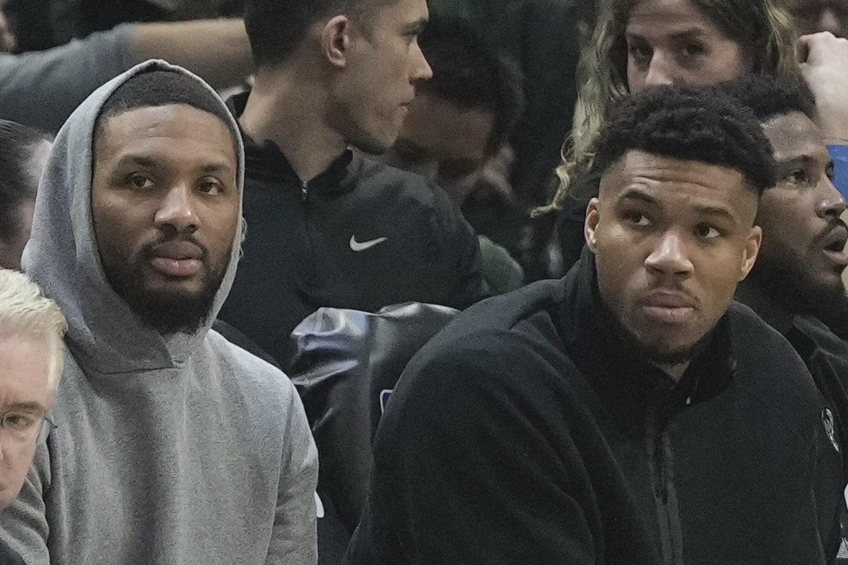 Bucks' Damian Lillard Set to Return for Game 6 vs. Pacers as Giannis Antetokounmpo Sits Out