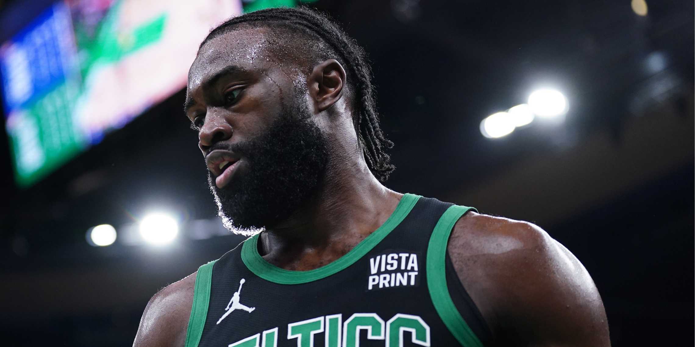 Derrick White Brands Jaylen Brown's Exclusion from All-NBA Nod as a 'Significant Snub'