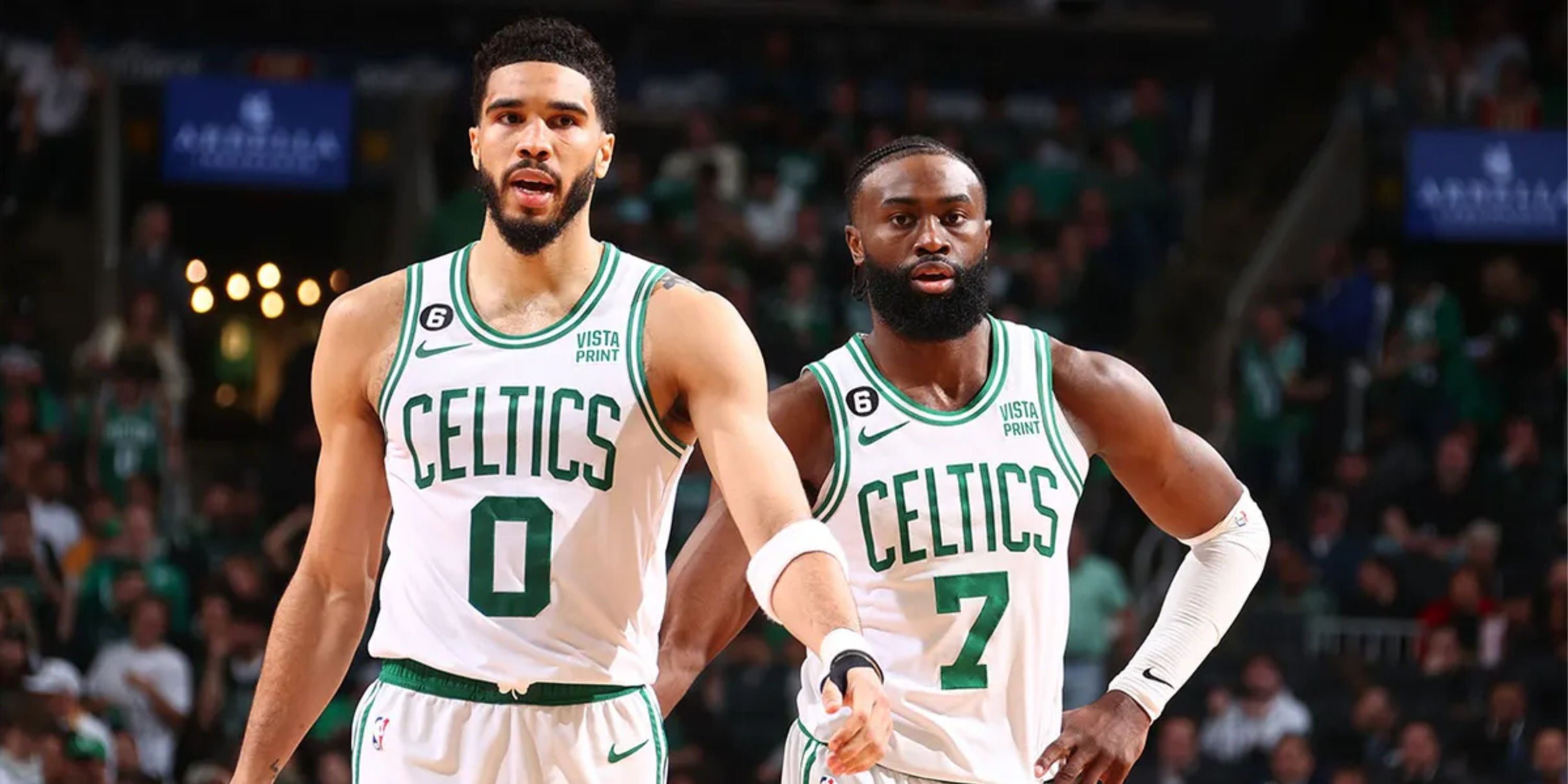 Jaylen Brown Makes Bold Statement on Celtics' Pursuit of Title