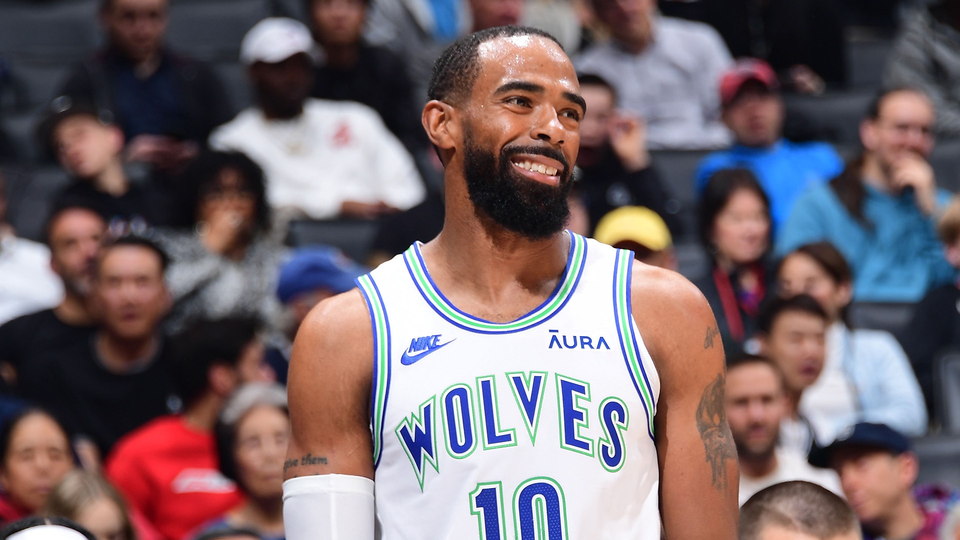 Mike Conley Set to Assume Role as Timberwolves' Closer