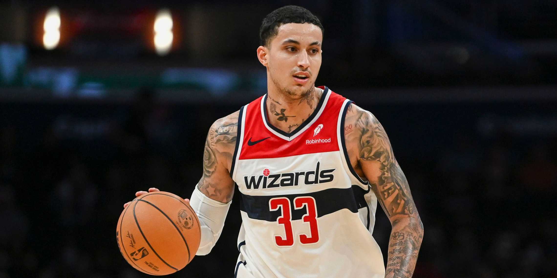 Report: Wizards Maintain High Asking Price for Kyle Kuzma