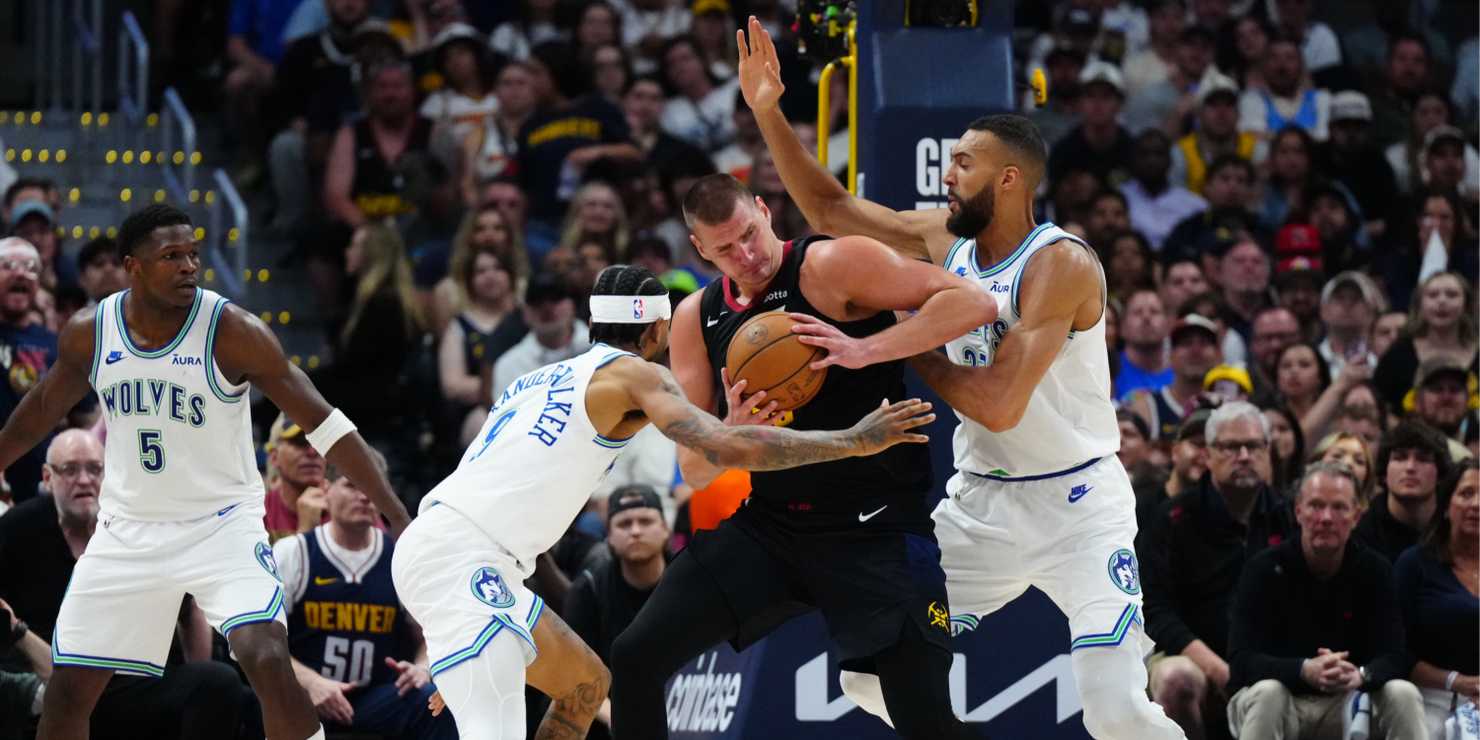 T’Wolves Make NBA History with Thrilling Game 7 Comeback Against Nuggets