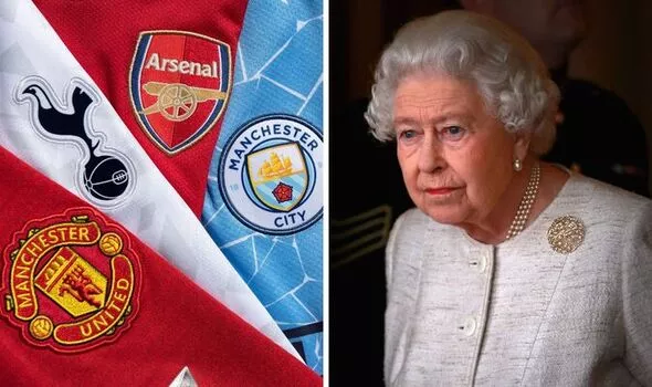 The Premier League is set to be postponed due to the demise of Queen Elizabeth
