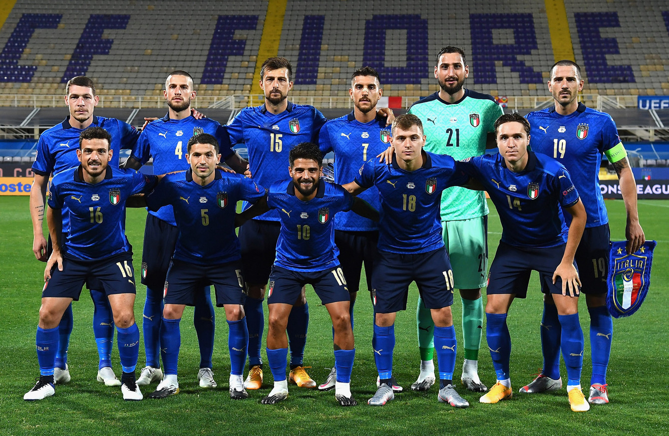 Italy Squad For Euro 2021 Italy Euro 2020 Squad Full 26
