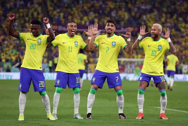 Brazil vs. South Korea WC 2022 Post-match Analysis: Dancing into the quarterfinals by Samba