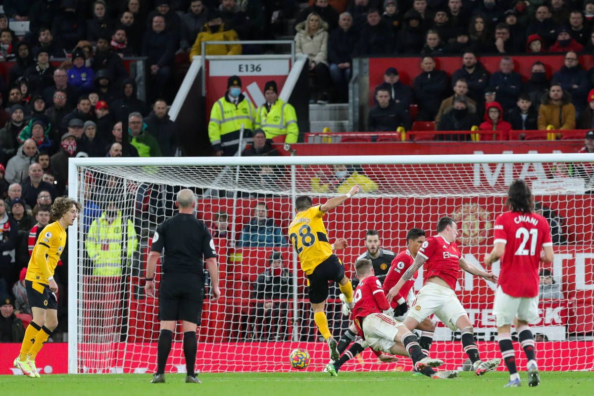 Man Utd vs Wolves: Red Devils lost their first game under Rangnick