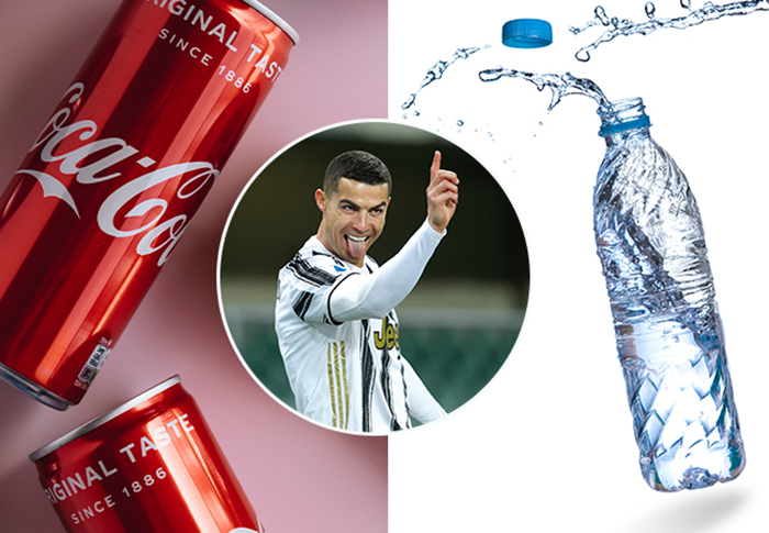 why-does-ronaldo-refuse-carbonated-soft-drinks